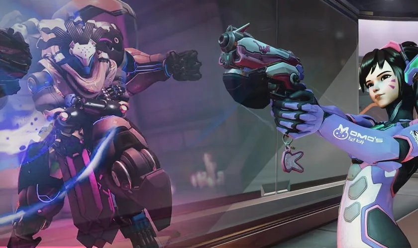 K-Pop collaboration prices Overwatch
