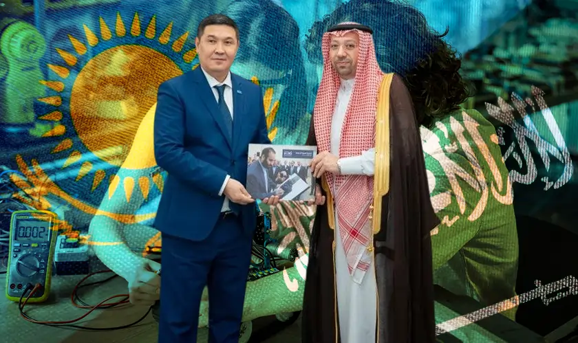 Kazakhstan and Saudi Arabia Strengthen Science and Technology Ties - Cio Bulletin