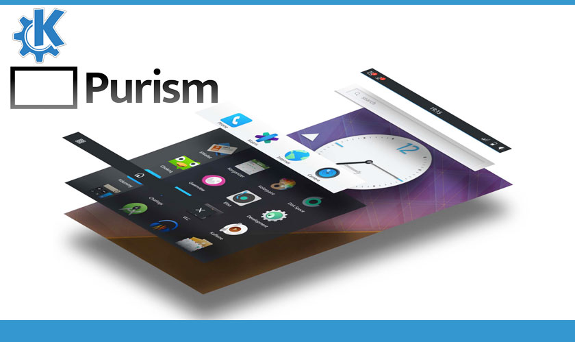 KDE partners with Purism to create world's first Linux Smartphone