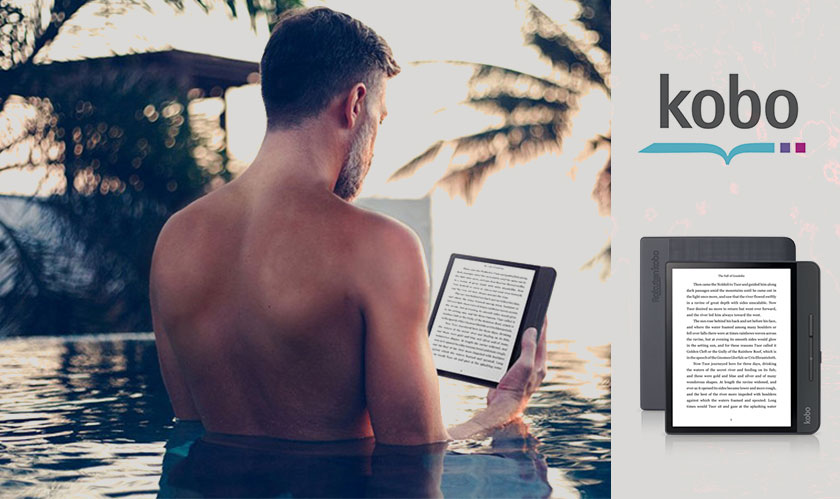 Kobo's Forma is Amazon Oasis' “large†competitor