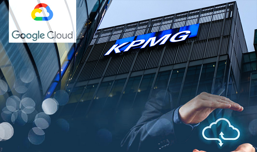 KPMG reaches out to Google Cloud