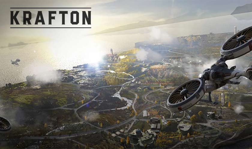 Krafton to launch a new game with improved graphics next year