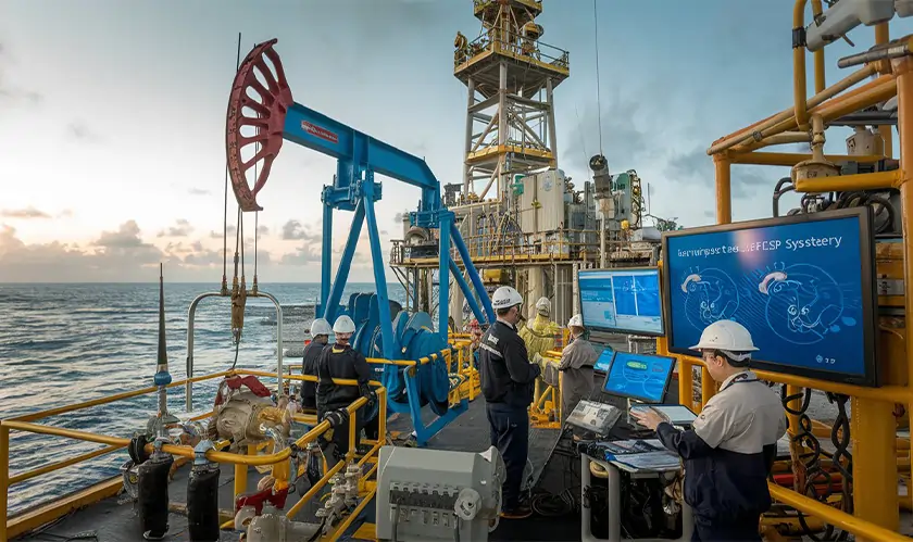 Kuwait Oil Company, Rigless ESP, Oil, Asian Oil and Gas Awards