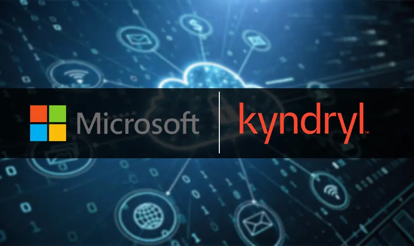 Kyndryl, Cloud Services, Advance EAM