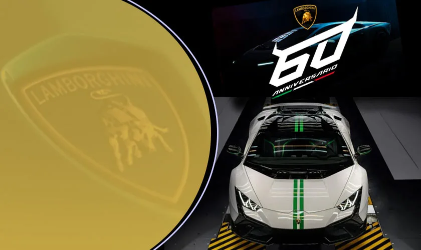 Lamborghini another year record sales