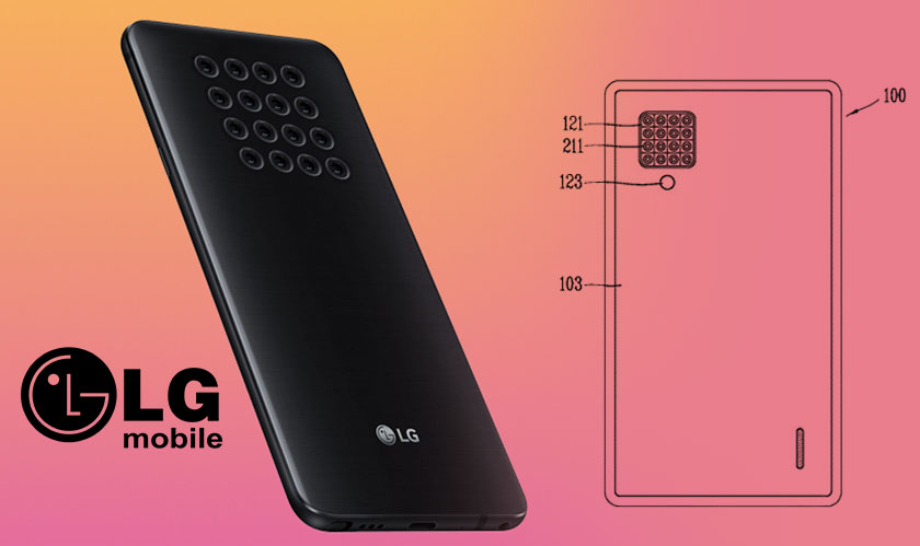 LG's imagined smartphone camera â€˜could' turn out to be a trendsetter