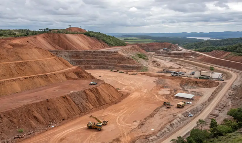 Liberty Star Minerals, Expansion, Metals & Mining