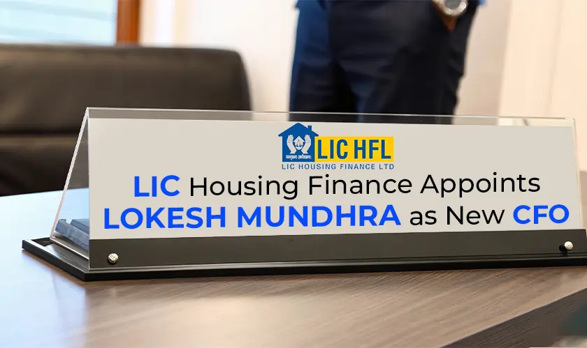 LIC, Housing Finance, Lokesh Mundhra, CFO