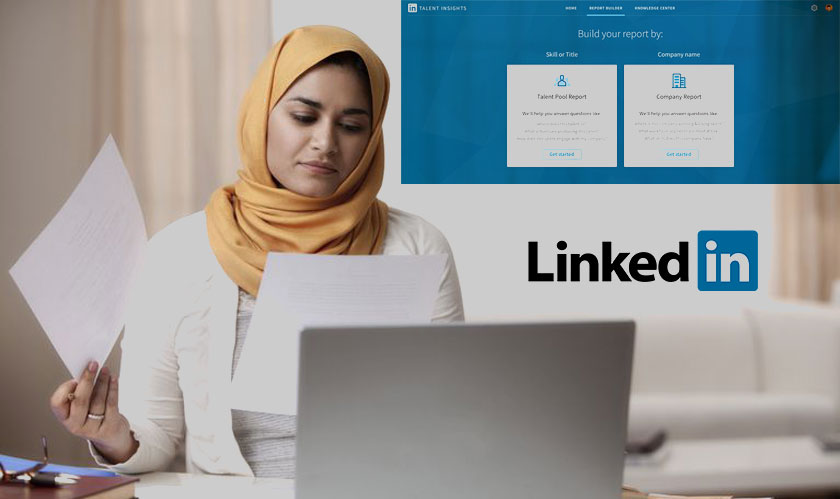 LinkedIn help Recruiters