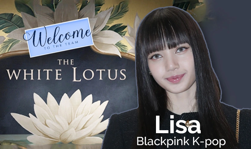 Lisa, Blackpink K-pop sensation