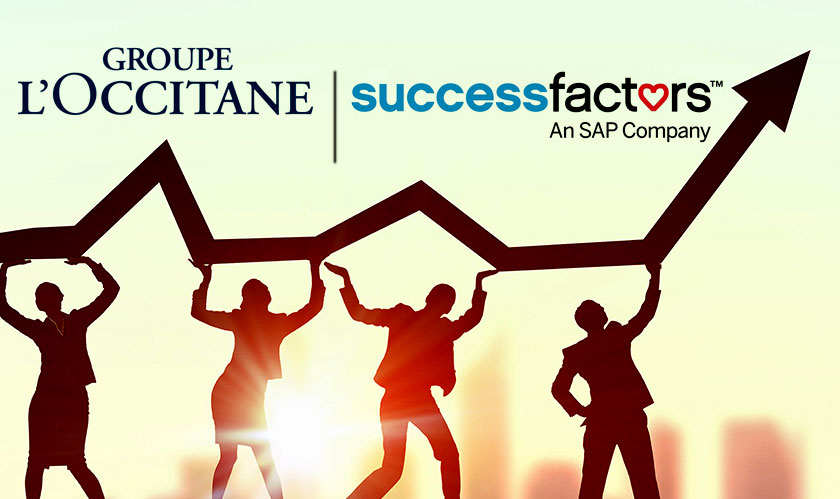 L'OCCITANE Group embrace SAP SuccessFactors Solutions to drive digital HR transformation