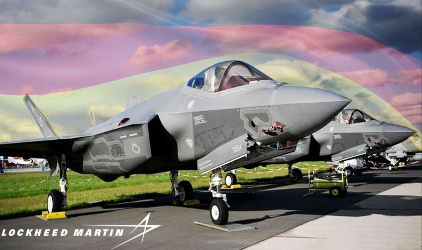 Germany to buy 35 Lockheed F-35 fighter jets