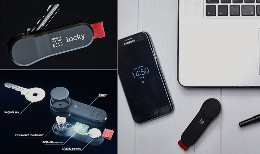 Locky is the â€˜simplest' home security solution, claims the company