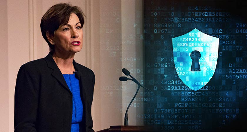 Lowa's young women; the new generation to outdo in cybersecurity!