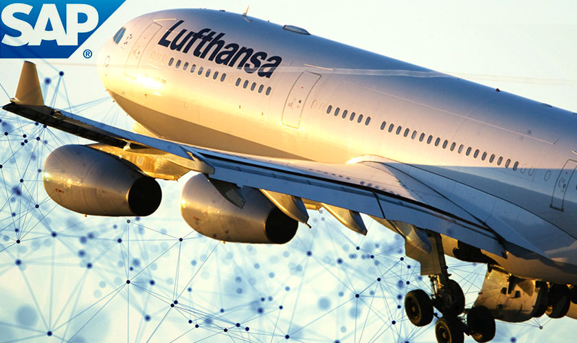 A â€œBlockchain Challengeâ€ by Lufthansa and SAP