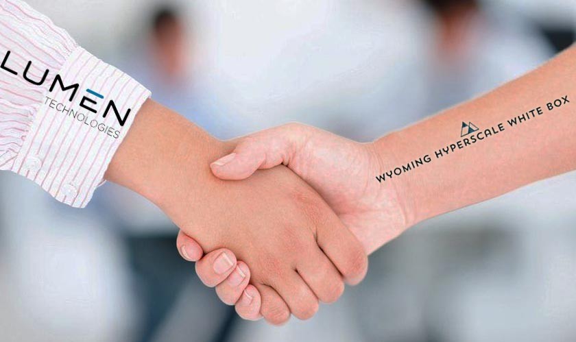 Lumen Technologies partners with Wyoming Hyperscale White Box