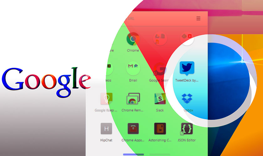 Mac and Windows no longer have Chrome Apps