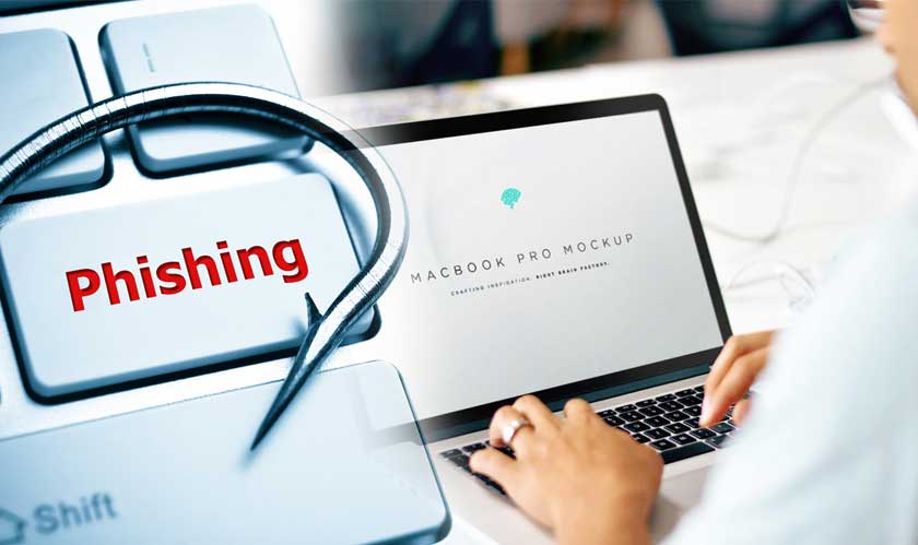 Phishing Attack against Mac on the Rise