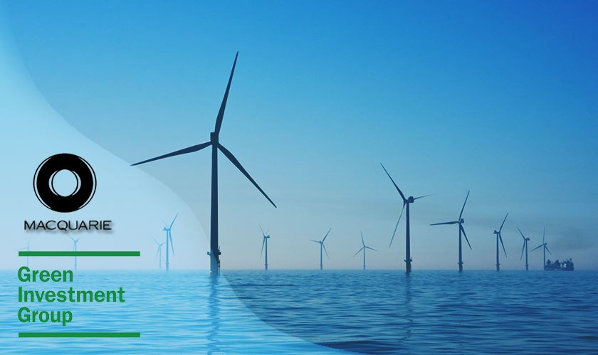 Macquarie’s GIG to launch offshore wind energy business