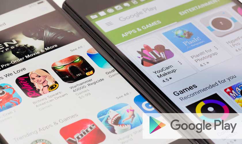 A major app developer has been banned from the Play Store