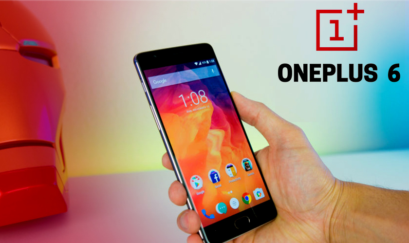 Make way for the OnePlus 6 Phone!