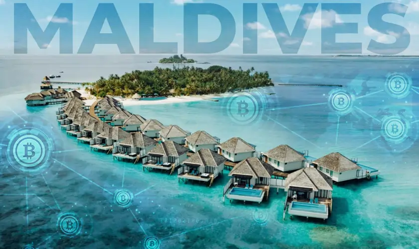 Maldives aims big on Blockchain Future