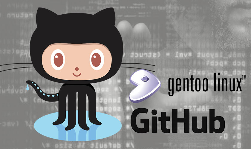 Gentoo Linux's Github account hacked