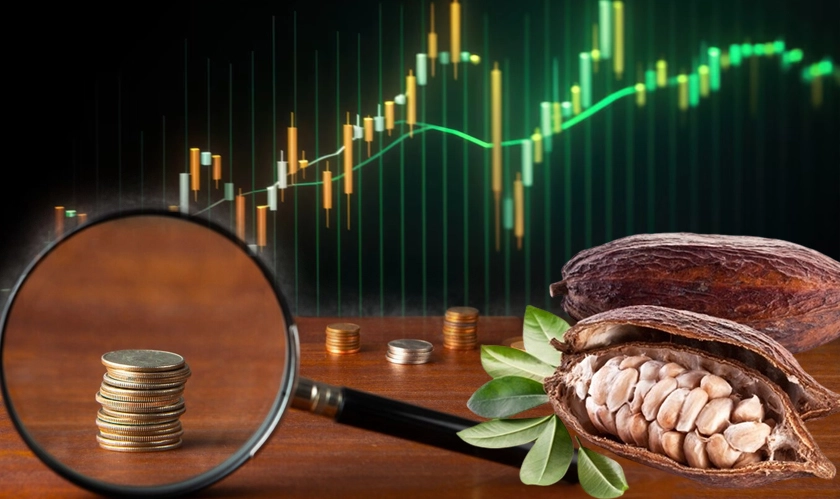 market turmoil cocoa rally systematic hedge funds