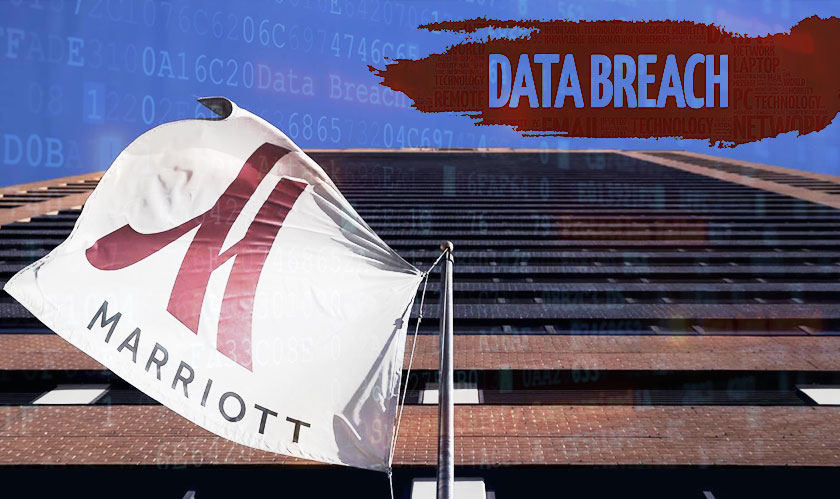 Marriott's Starwood data breach affected 500 million