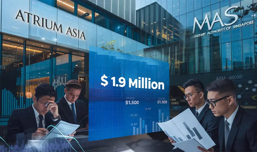 MAS, Banking and Finance, Atrium Asia, AML/CFT