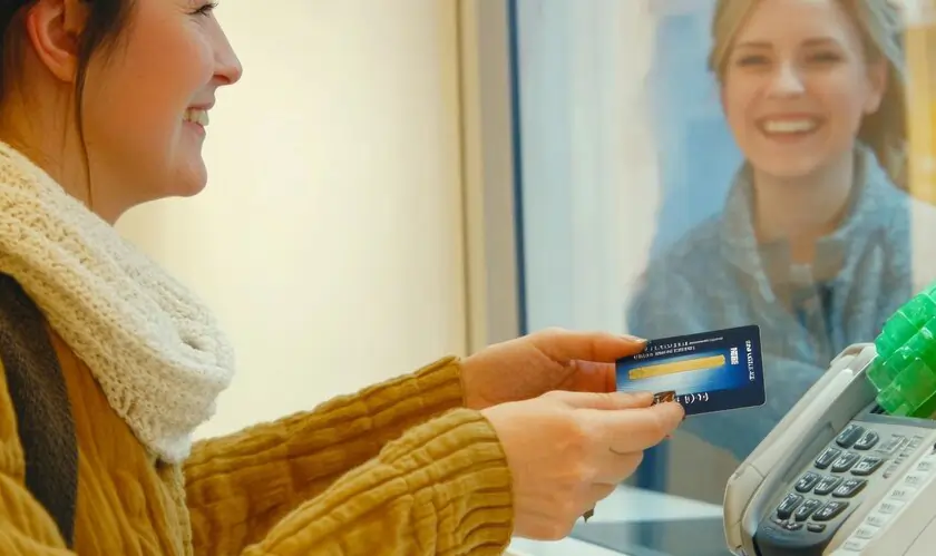 MasterCard, PostePay, Payment & Card, Poste Italiane