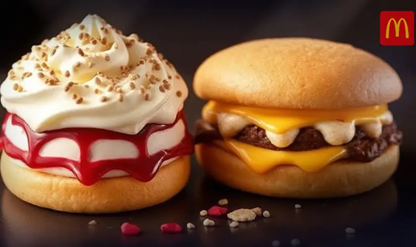 McDonald’s Drops Exciting New Desserts