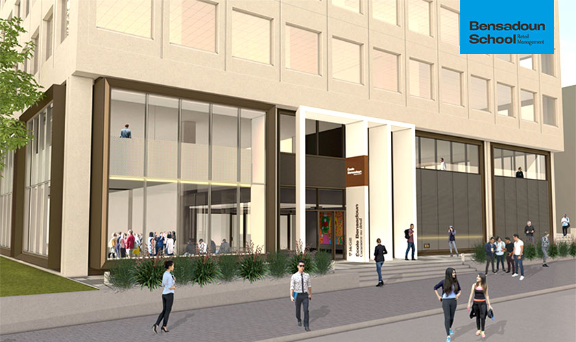 Bensadoun School of Retail Management takes retail to the next level