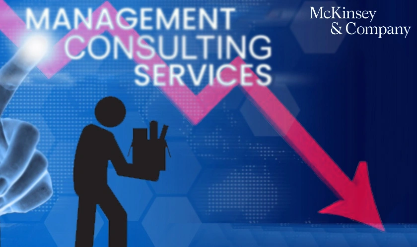 McKinsey Announces Significant Staff Reductions