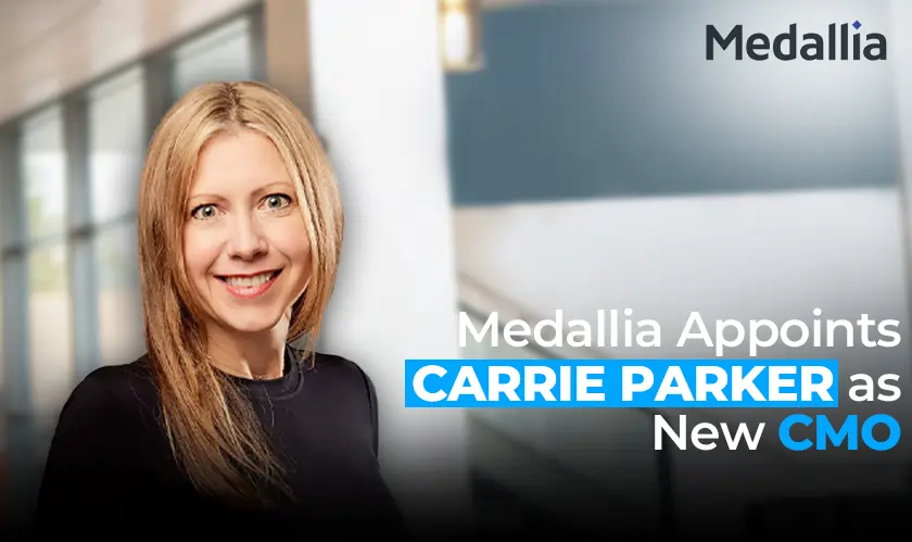 Medallia, Appoints, Carrie Parker, CMO