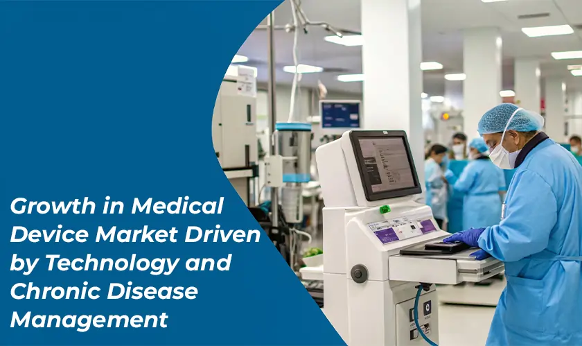 Medical Device Market, Technology, Chronic Disease