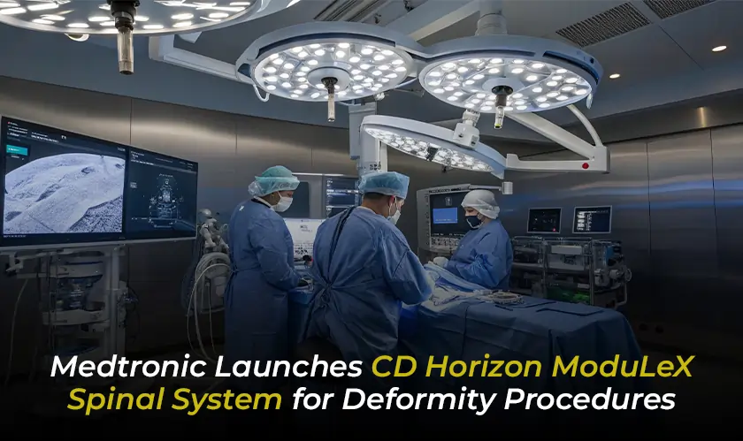 Medtronic, CD Horizon ModuLeX, Spinal System, Deformity Procedures