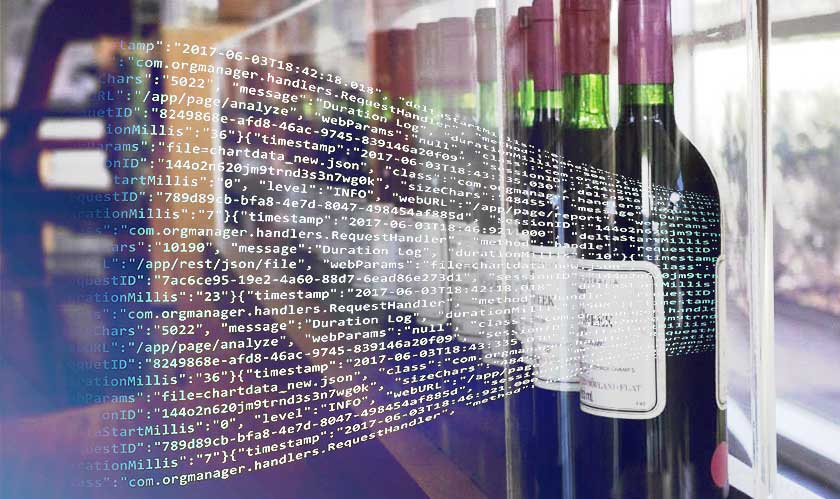 Meet the new duo: Big Data and Japanese Wine!