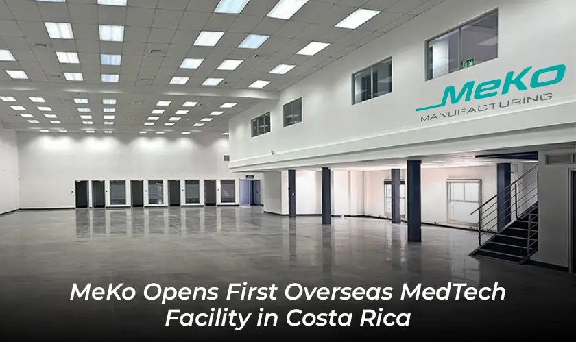 MeKo, Medical Technology Facility, Costa Rica