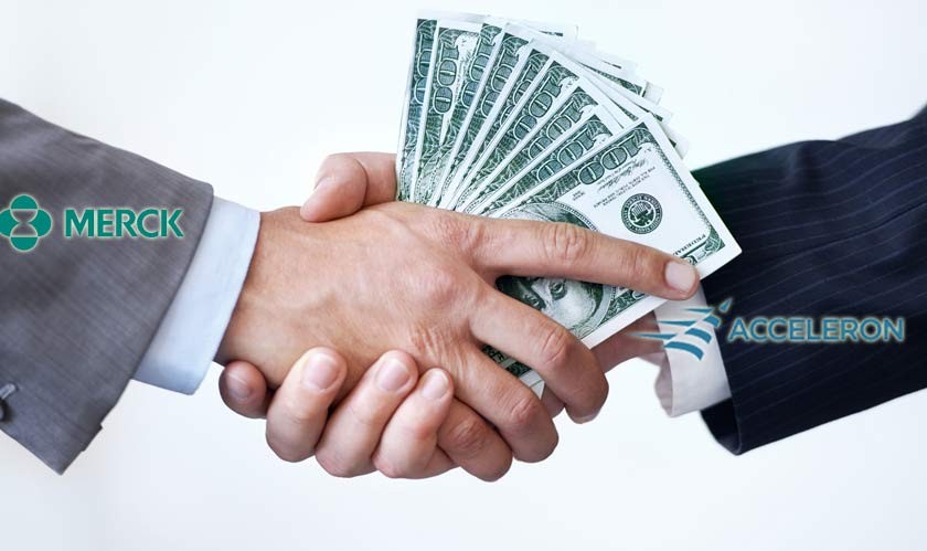 Merck to buy rare disease drug makers Acceleron for $11.5 billion