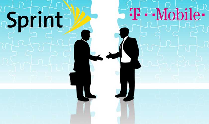 T-mobile wants to protect its merger with Sprint