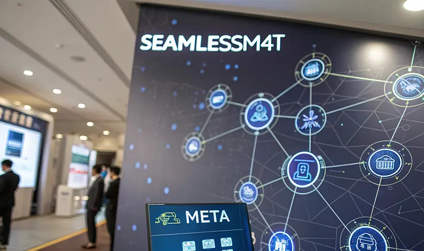 SemlessM4T, Meta, Translation Model, System