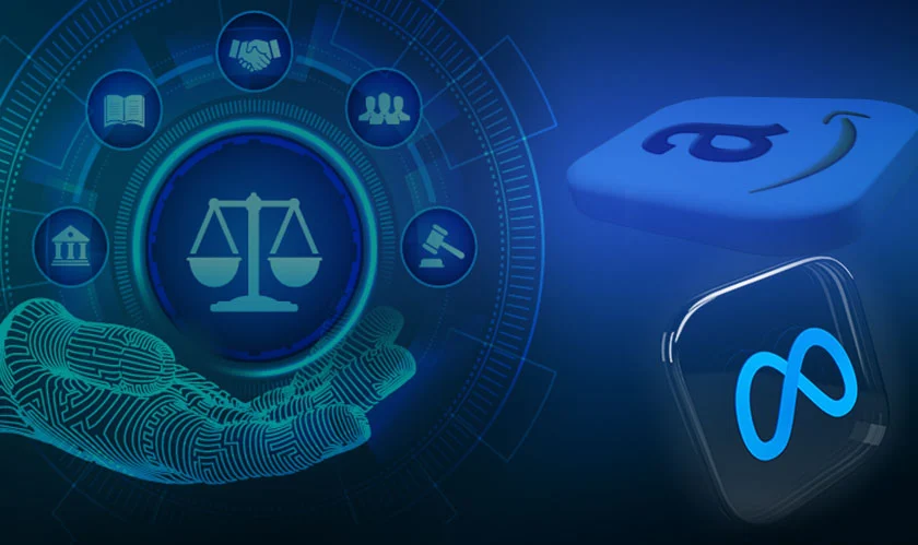 giants like Amazon and Meta