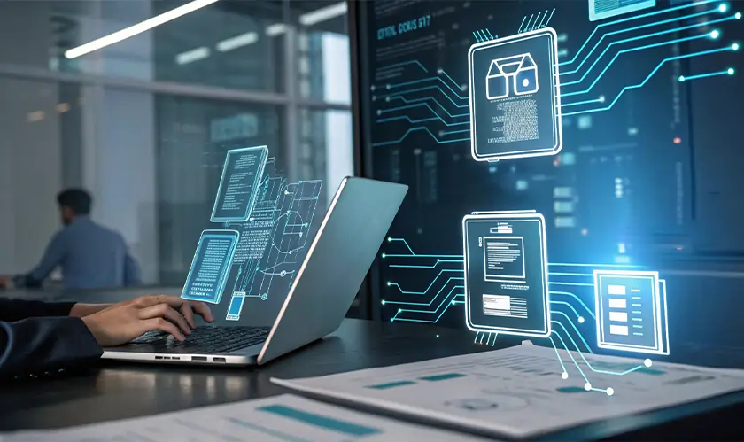 Mhada, Implement, AI, Document Process Management