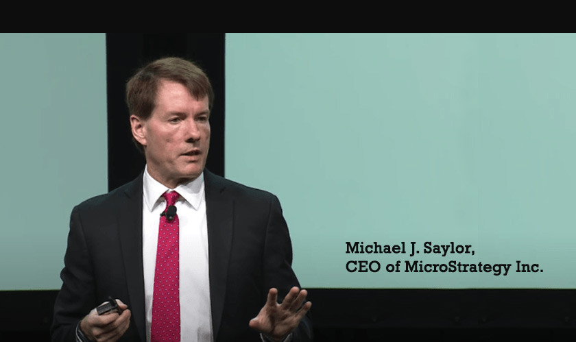 Michael Saylor believes Bitcoin has witnessed ‘Avalanche of Institutional Involvement’
