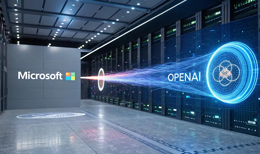 Microsoft Extends Strategic Partnership with OpenAI via Stargate