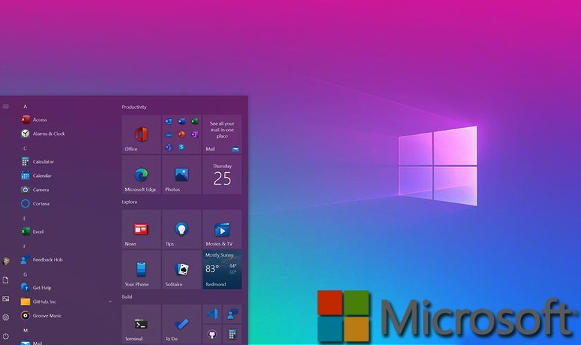 Microsoft announces Windows 10 Insider Preview Build 20161