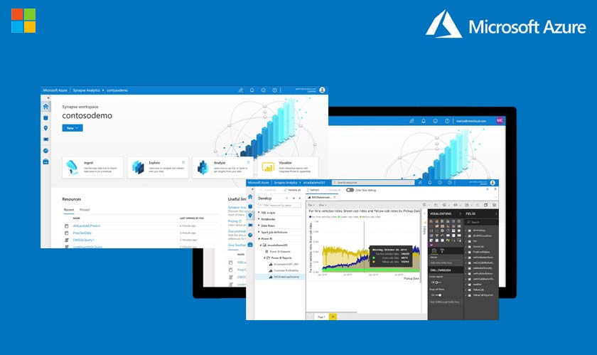 Microsoft debuts its Azure Synapse Analytics