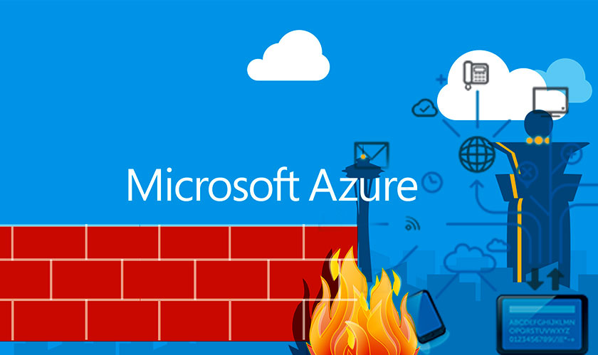 Microsoft Azure gets a WAN and a Firewall