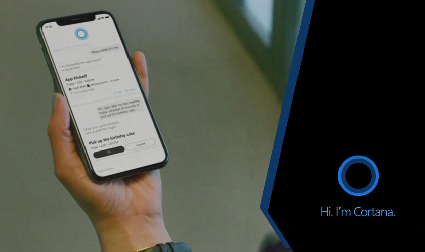 Microsoft contractors reviewed Cortana clips on insecure PC's